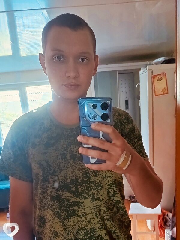 Владимир, 24, Сызрани — анкета №702650