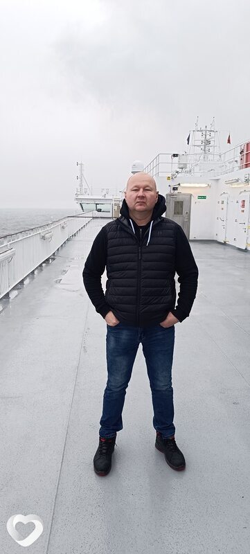 Андрюха, 51, Гродно — анкета №702657