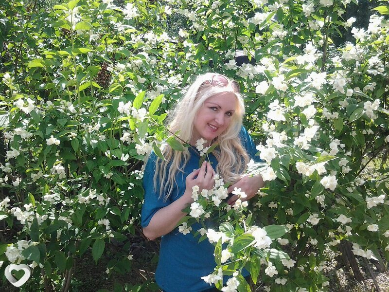 Юлия, 49, Великих Луках — анкета №698663