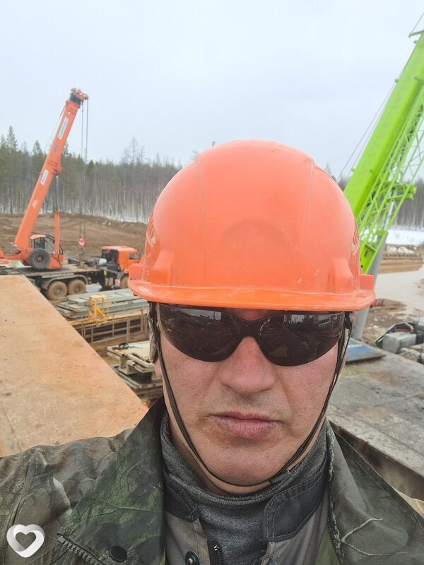 Владимир, 52, Усолье-Сибирское — анкета №698668