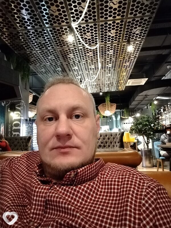 Сергей, 41, Череповце — анкета №698669