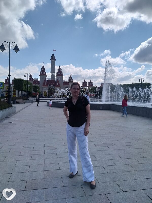 Олеся, 43, Истре — анкета №698673