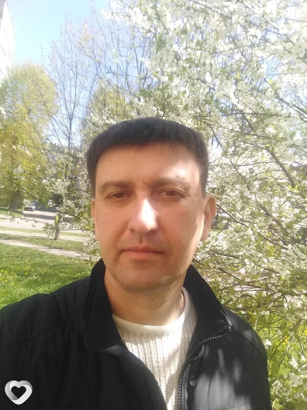 Евгений, 45, Минске — анкета №698674