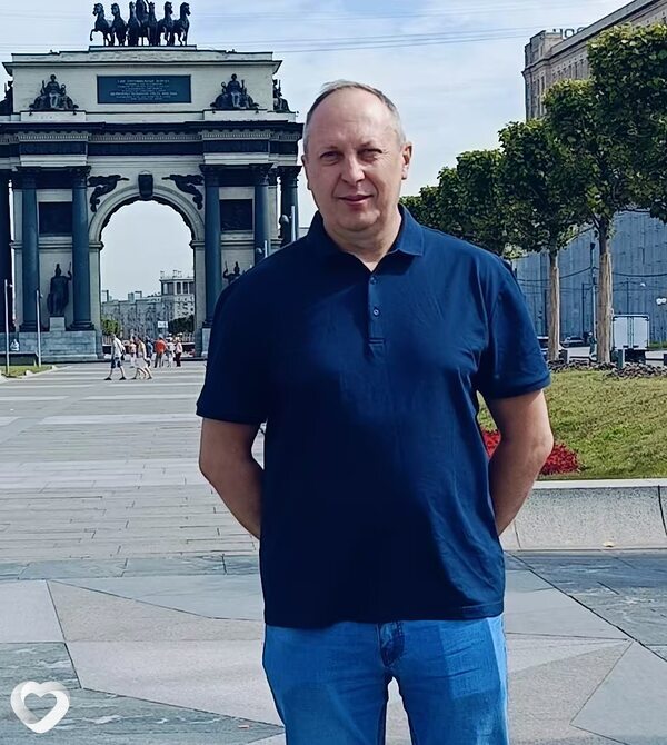 Юрий, 54, Томске — анкета №698309