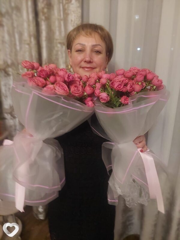 Ольга, 47, Алматы — анкета №698318