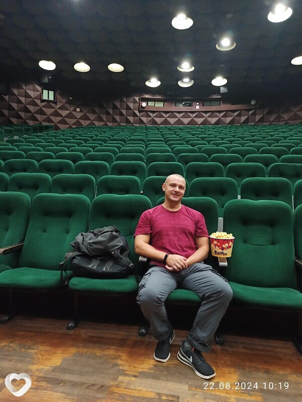 Андрей, 42, Минске — анкета №698279
