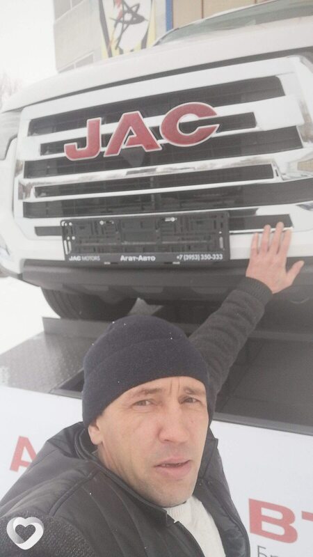 Сергей, 44, Братске — анкета №698280