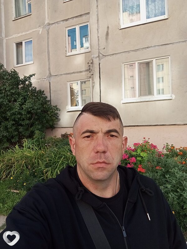 Владимир, 38, Минске — анкета №698283