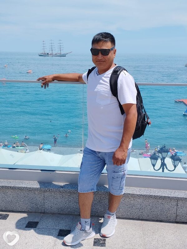 Даниэль, 45, Ялте — анкета №698285