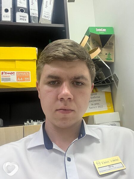 Пётр, 23, Москве — анкета №698293