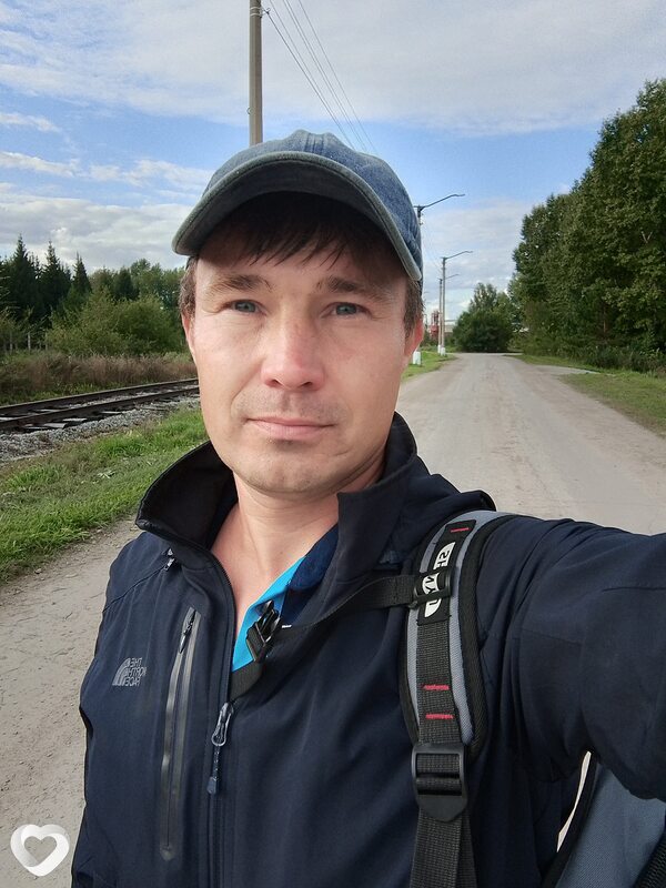 Саня, 41, Бердске — анкета №698345
