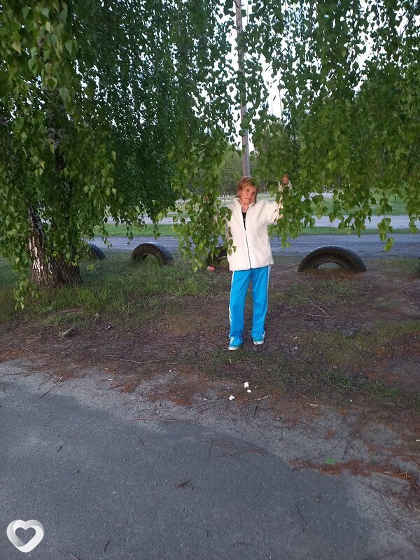 Люба, 49, Житковичах — анкета №698349