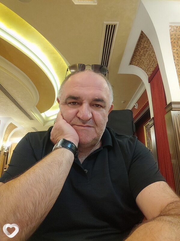 Аро, 50, Москве — анкета №698350