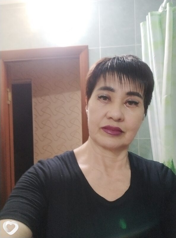 Наргуль, 62, Алматы — анкета №698378