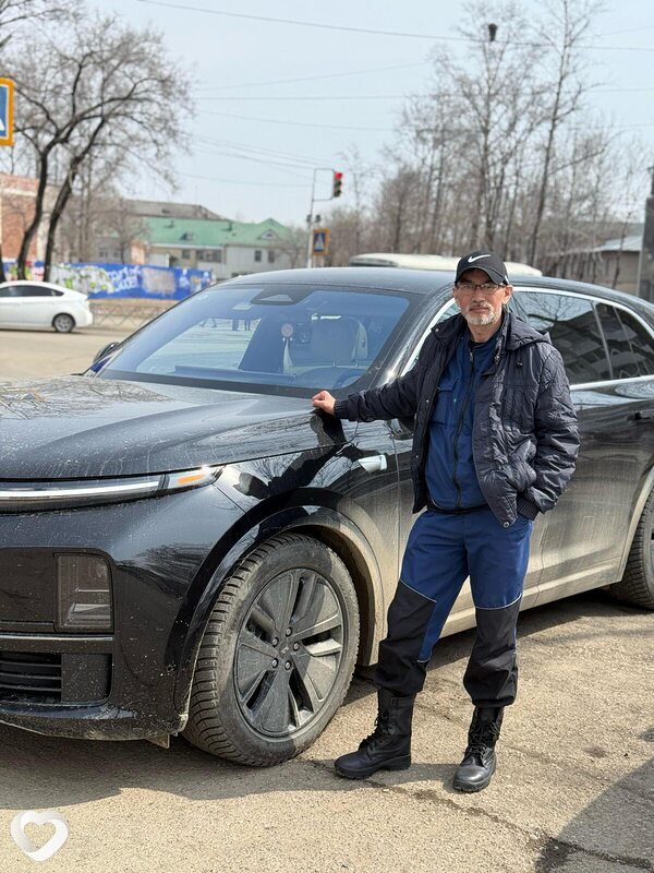 Дима, 41, Абакане — анкета №698381
