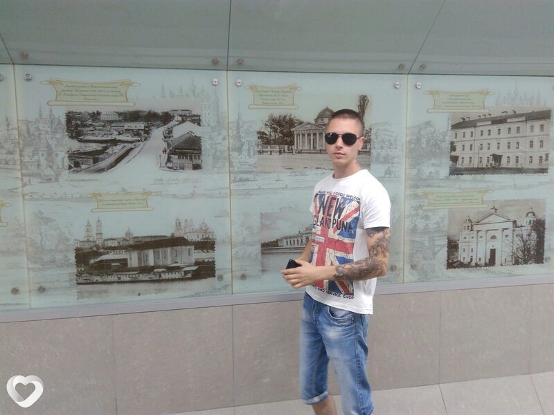 Александр, 33, Минске — анкета №698392