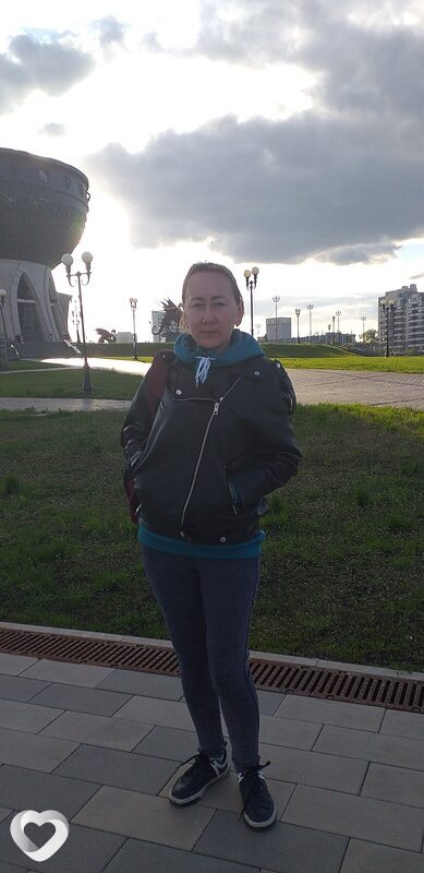 Марина, 43, Иванове — анкета №698261