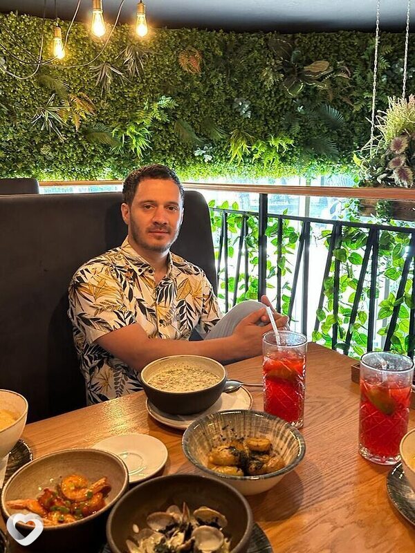 Дмитрий, 34, Витебске — анкета №698265