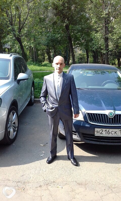 Константин, 43, Челябинске — анкета №698271