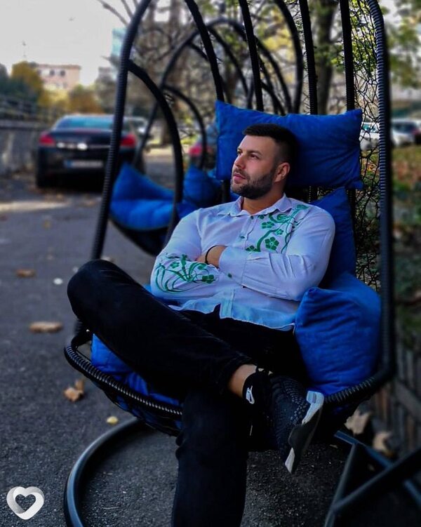 Павел, 34, Набережных Челнах — анкета №698432