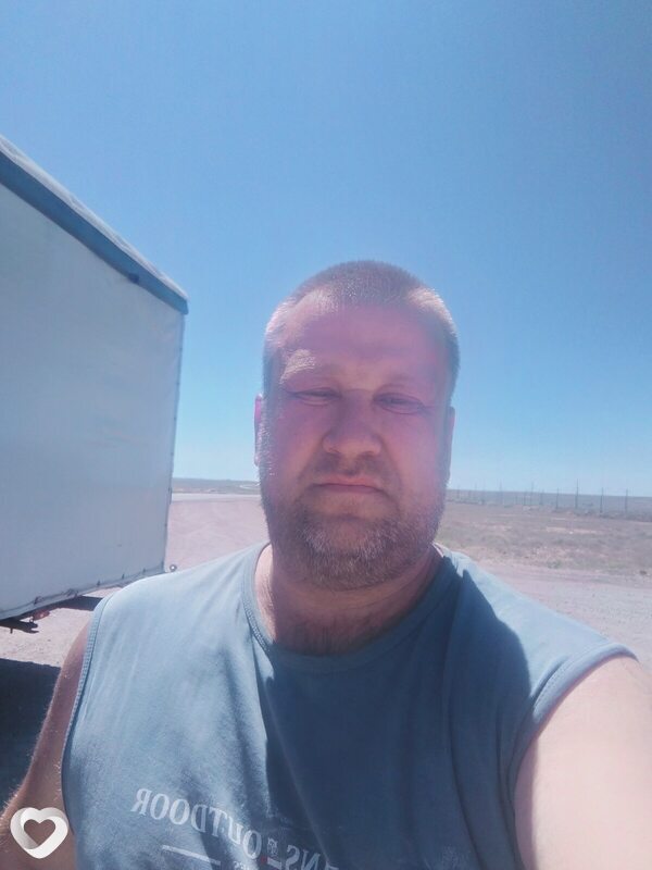 Андрей, 43, Костанае — анкета №698440