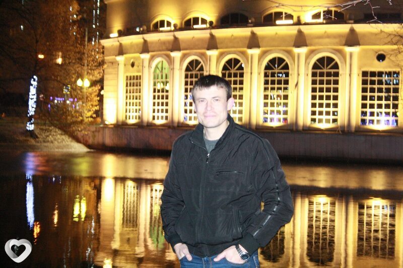 Павел, 45, Улан-Удэ — анкета №698450