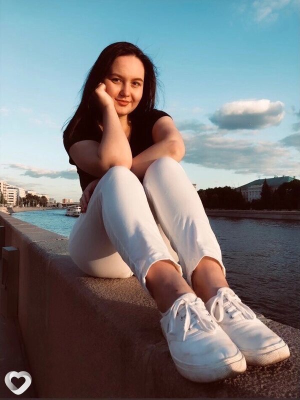 Кира, 27, Москве — анкета №698502