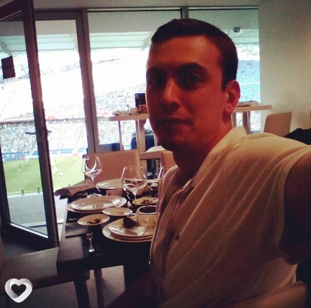 Дмитрий, 32, Новороссийске — анкета №698510