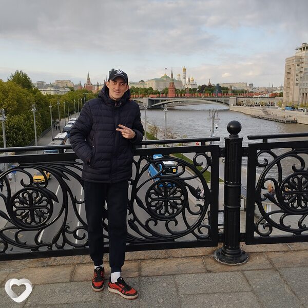 Серëга, 37, Нижнем Новгороде — анкета №698516