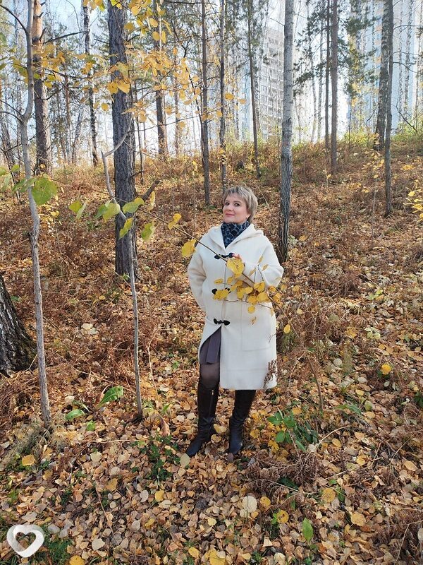 Ольга, 51, Новосибирске — анкета №698520