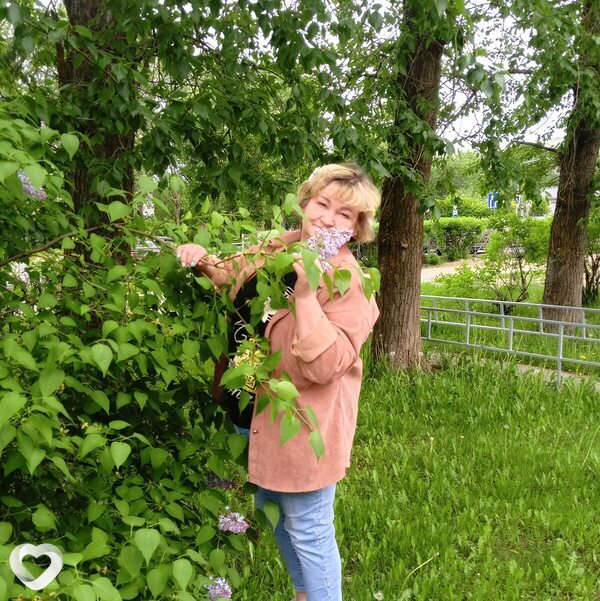 Валентина, 56, Северодвинске — анкета №698454