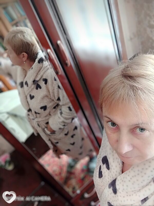 Людмила, 46, Валуйках — анкета №698458