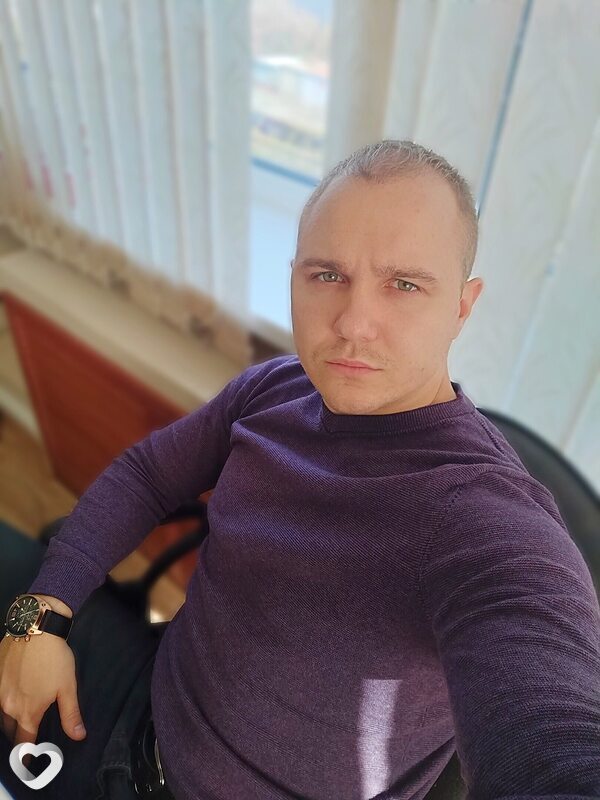 Сергей, 39, Дзержинске — анкета №698465