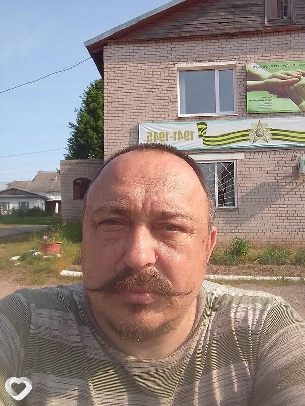 Александр, 49, Боровичах — анкета №698469