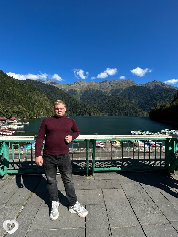 Вадим, 28, Санкт-Петербурге — анкета №698783