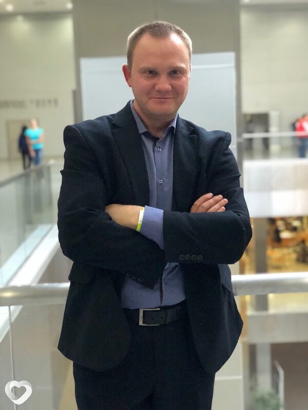 Иван Гальченко, 37, Грайвороне — анкета №698787