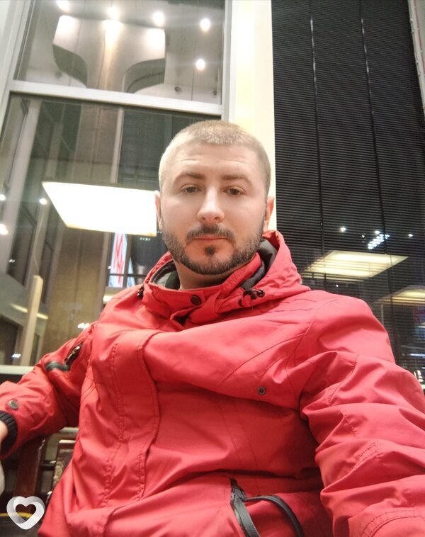 Антон, 33, Могилев — анкета №698794