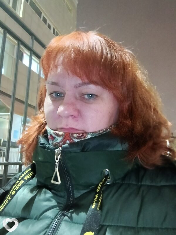 Нюта, 37, Твери — анкета №698402