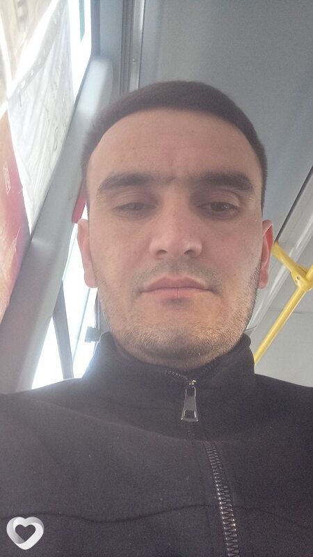 Джамаль, 33, Туле — анкета №698408