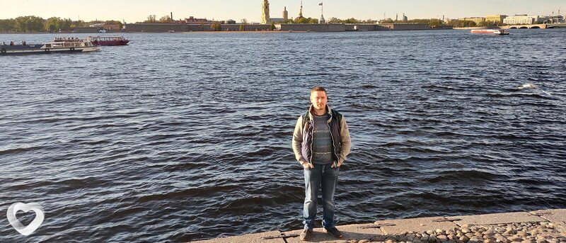 Сергей, 41, Санкт-Петербурге — анкета №698409