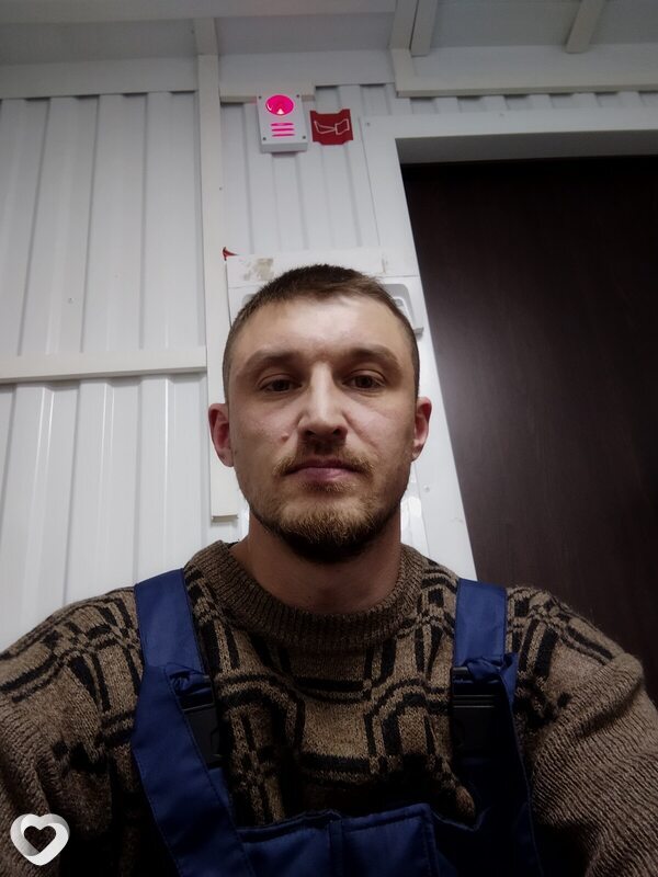 Альберт, 40, Троицке — анкета №698413