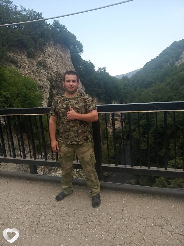 Зелимхан, 32, Грозном — анкета №698424
