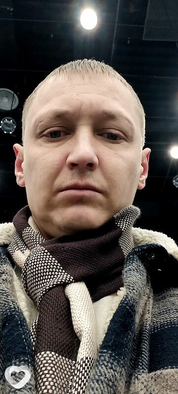 Данил, 36, Санкт-Петербурге — анкета №698530