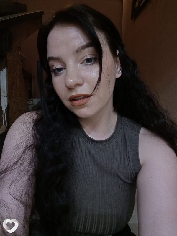 Ангелина, 22, Новосибирске — анкета №698532
