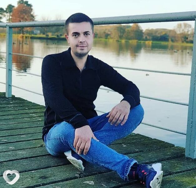 Pasha, 33, Львове — анкета №698533