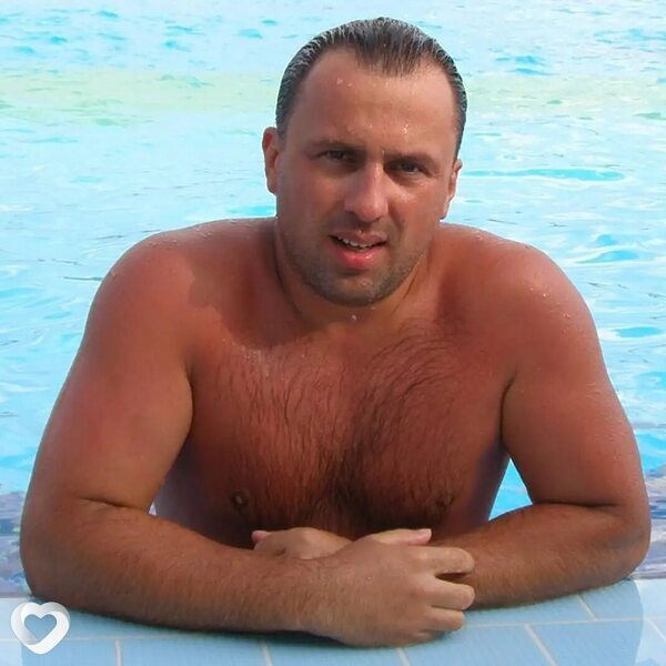Sergey, 46, Вроцлав — анкета №698534