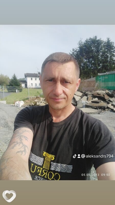 Aleksandrs, Даугавпилс