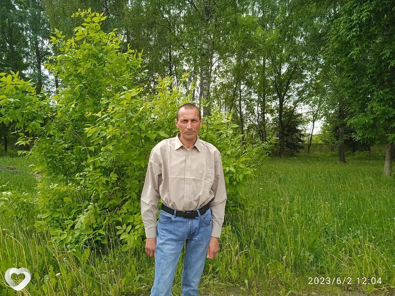 Александр, 50, Солигорске — анкета №698680