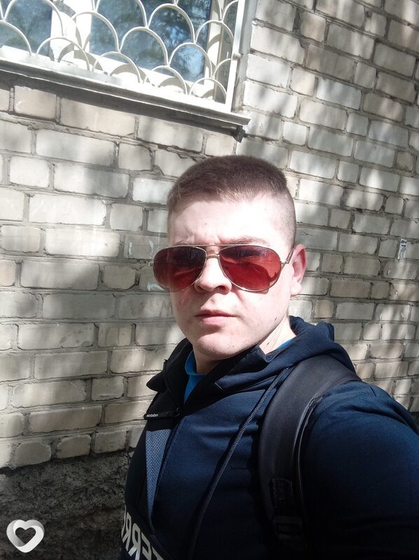 Александр, 24, Чите — анкета №698689