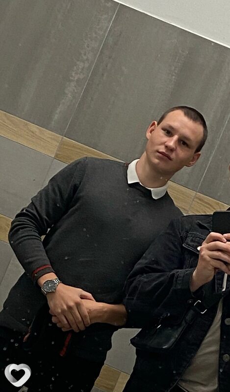 Игорь, 21, Москве — анкета №698693